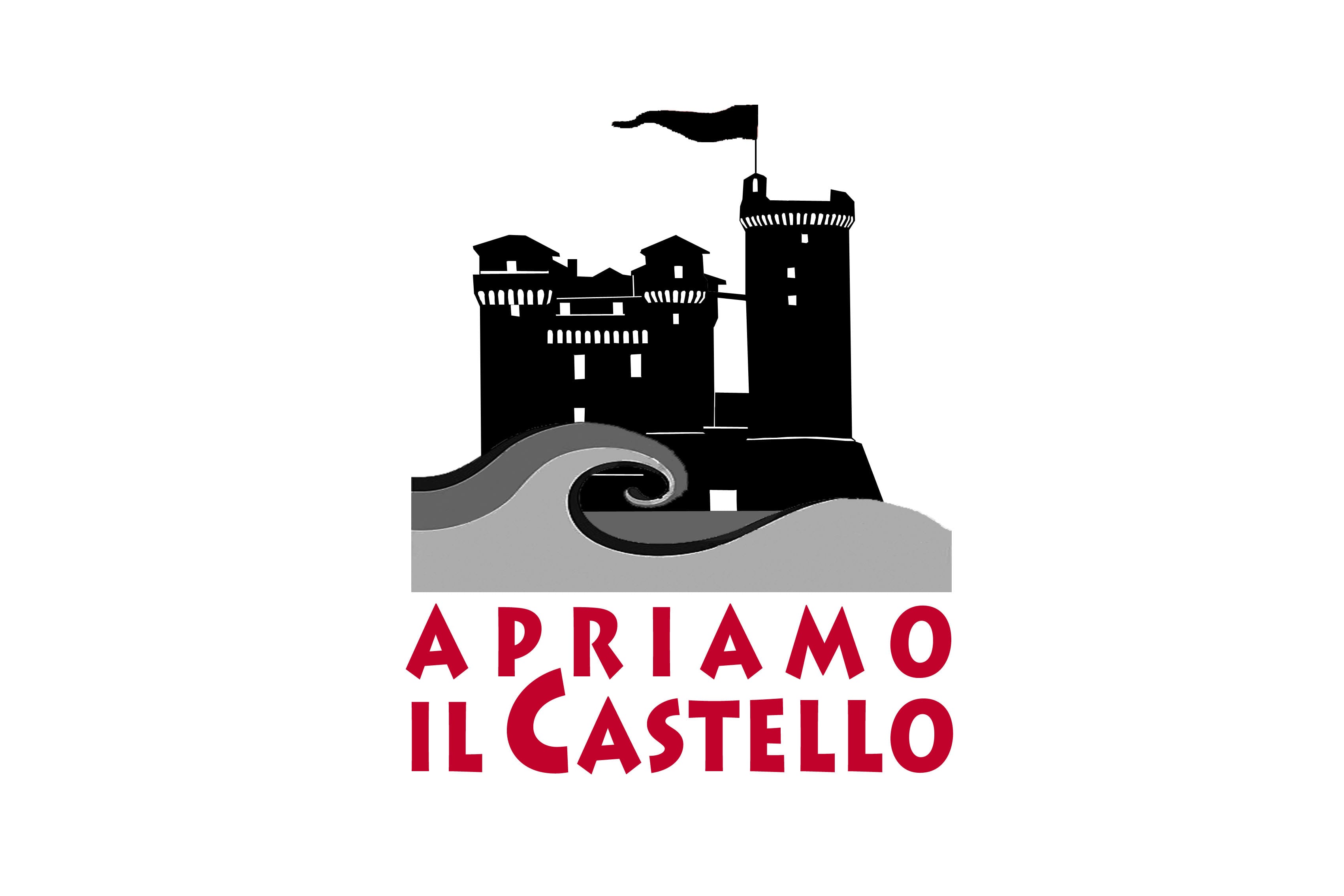 APRIAMO IL CASTELLO_LOGO