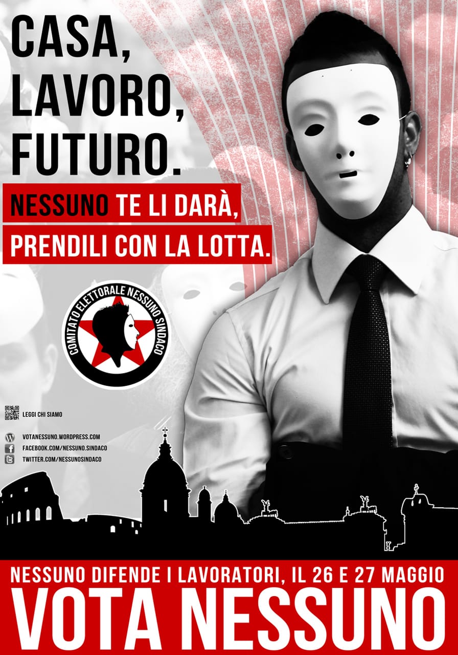 Comitato Vota Nessuno
