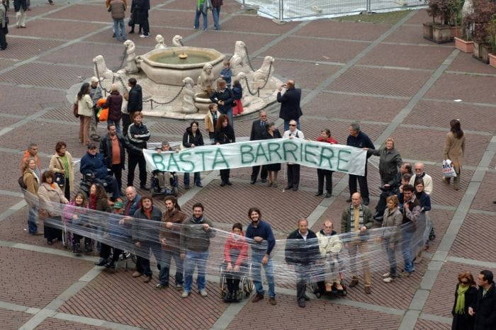 barriere architettoniche