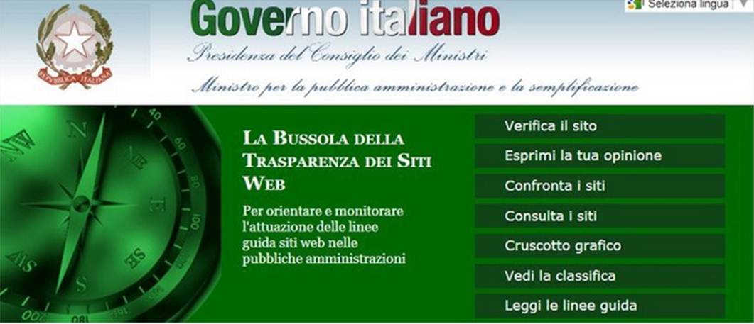 bussola.trasparenza