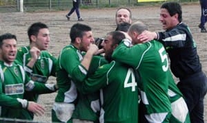 città di cerveteri calcio