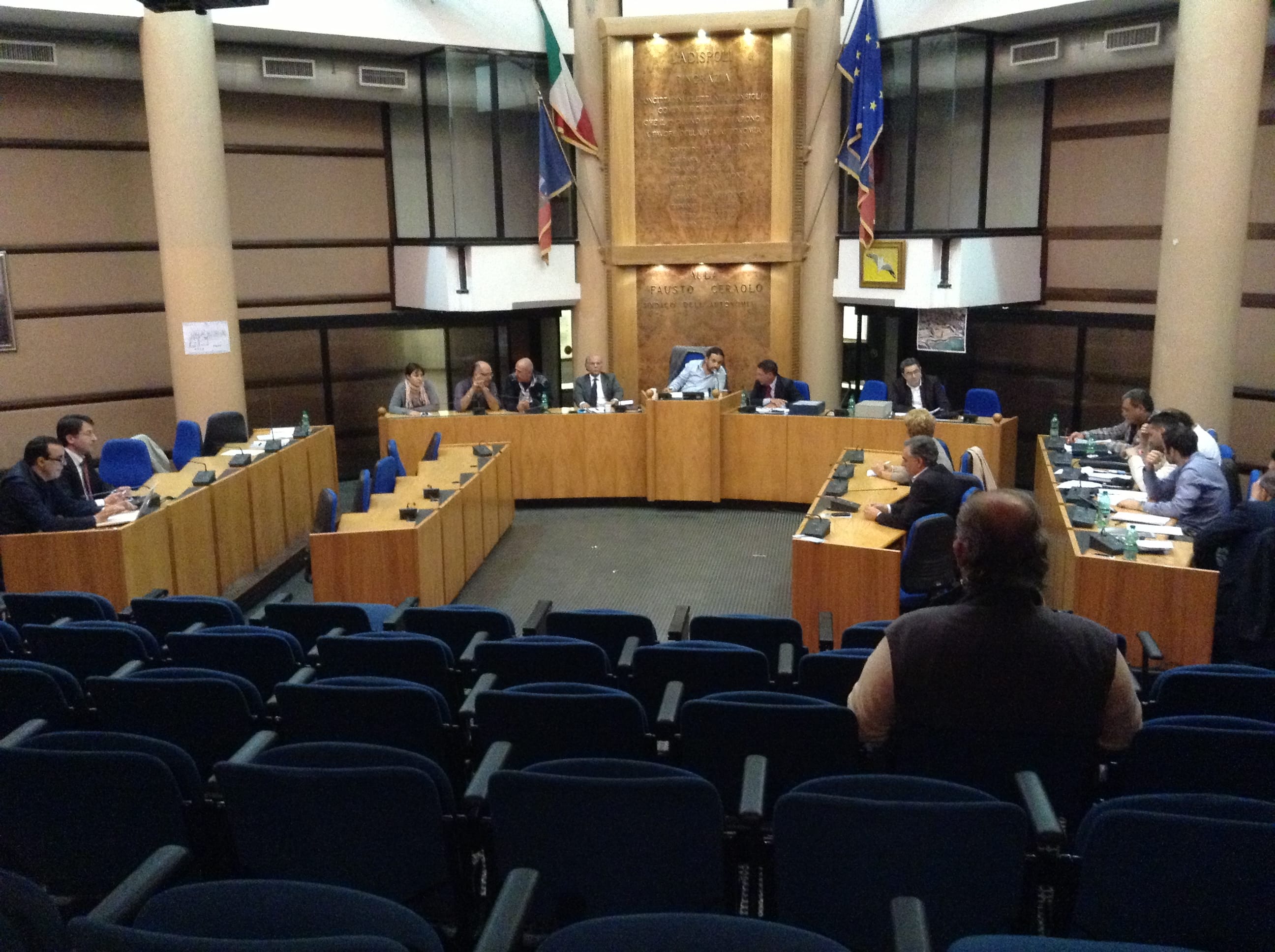 consiglio comunale Ladispoli consiglio comunale Ladispoli