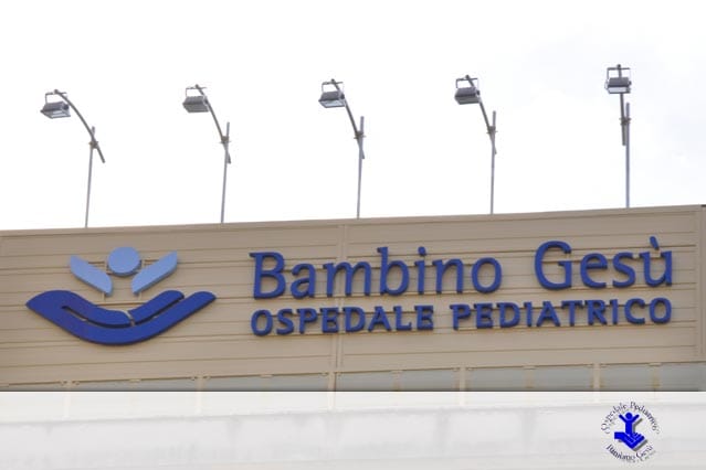 ospedale-pediatrico-bambin gesu-palidoro