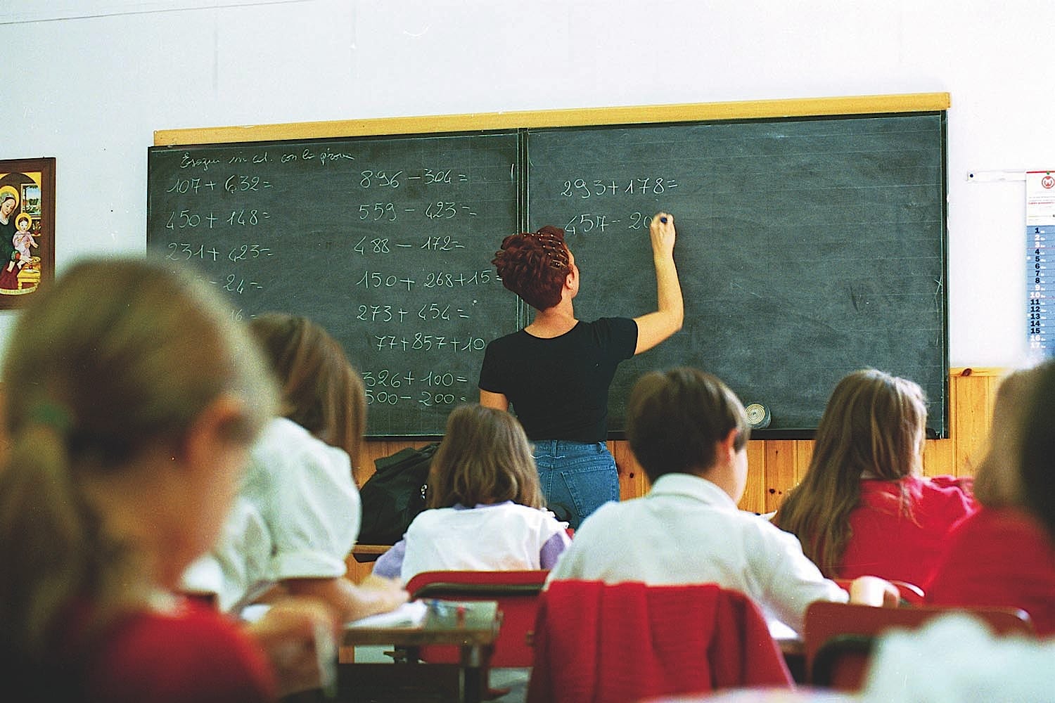 Scuola aperta