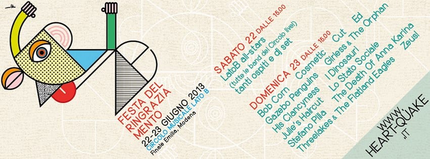 Festa del ringraziamento