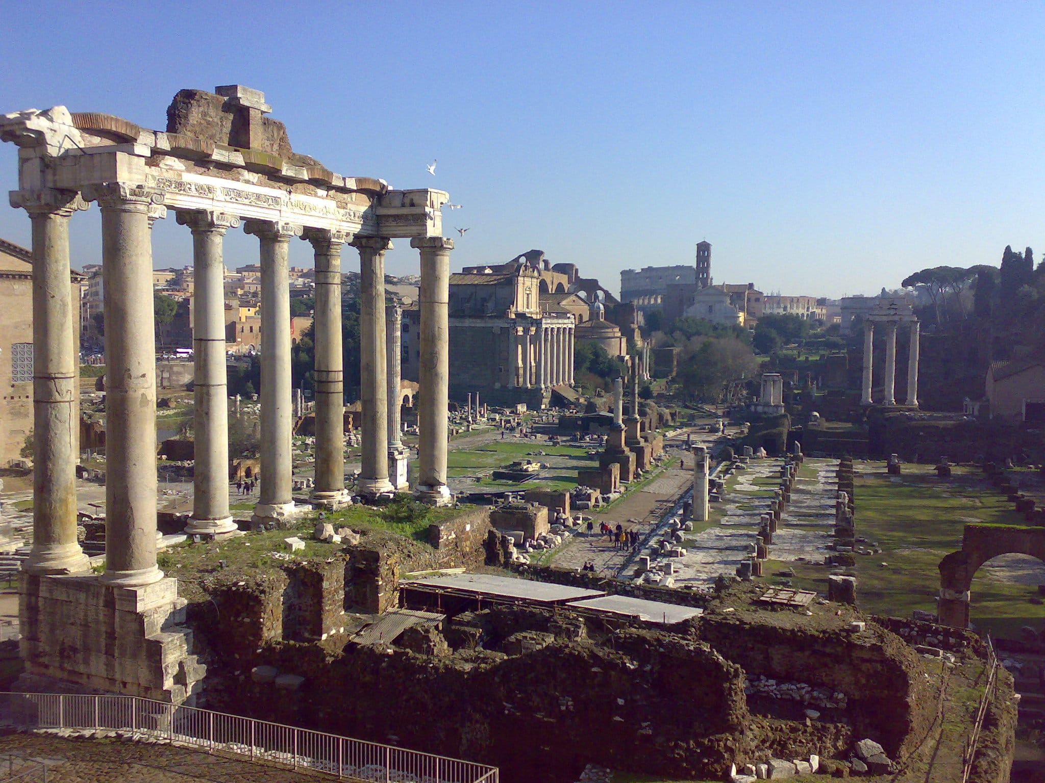 fori-imperiali