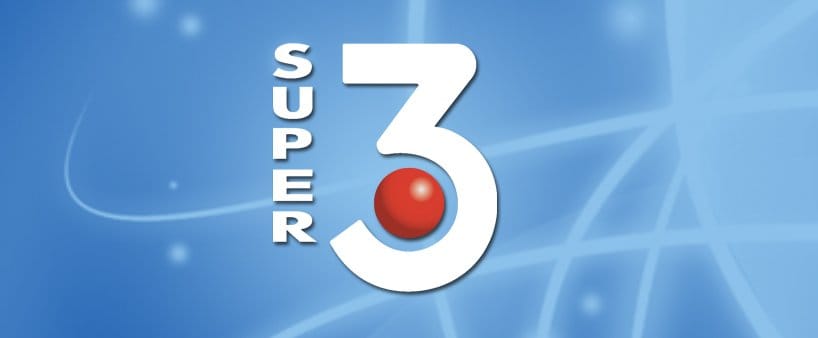 super 3 tv