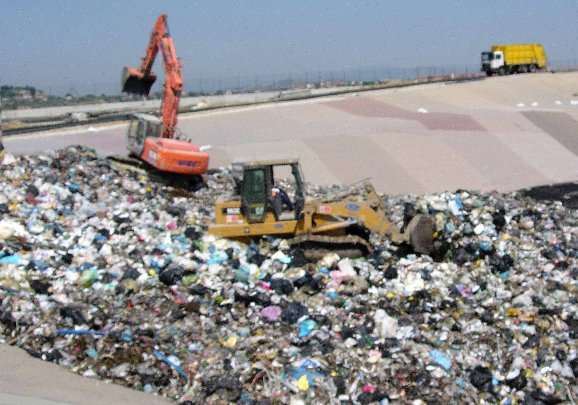DISCARICA