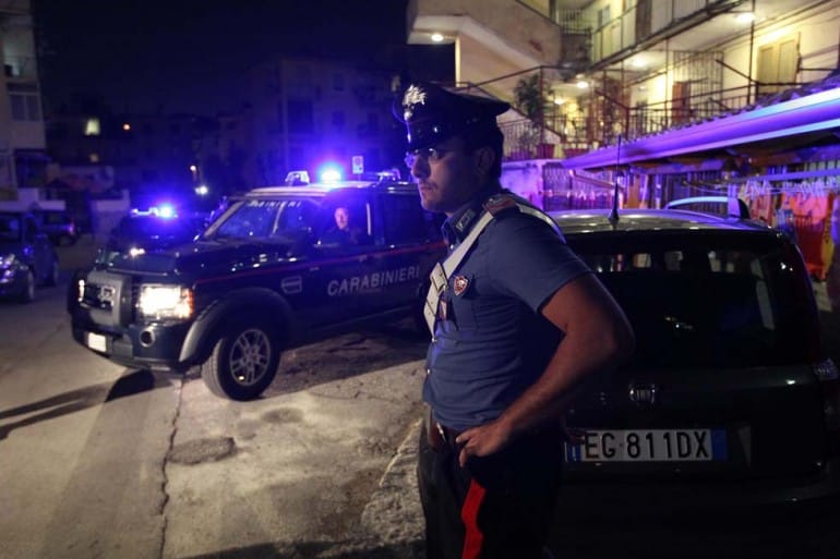 carabinieri