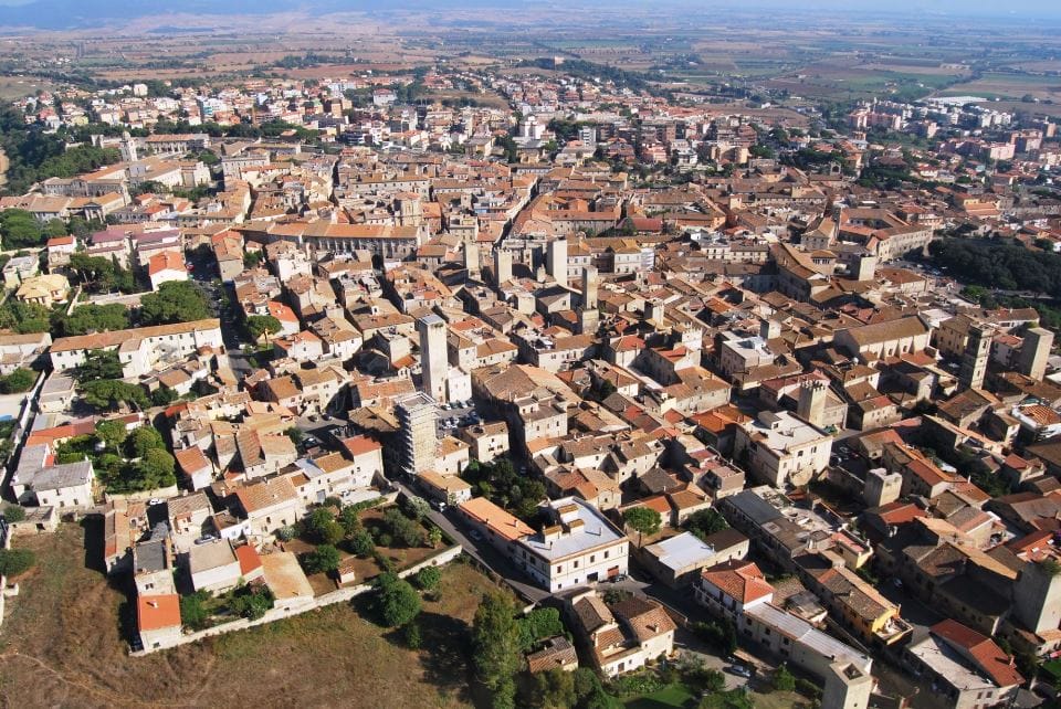 Tarquinia, “Cerealia” all’area didattica del parcheggio Montarozzi
