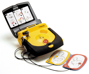 defibrillatore