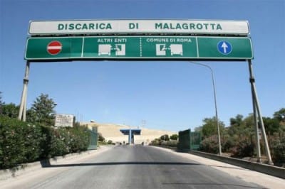 Rifiuti, M5S: “Vogliamo risposte chiare su gassificatore Malagrotta”