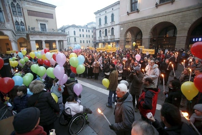 marcia della pace 2013