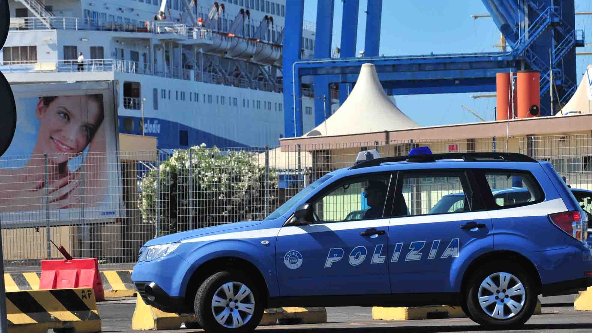 POLMARE POLIZIA DI FRONTIERA POLMARE POLIZIA DI FRONTIERA