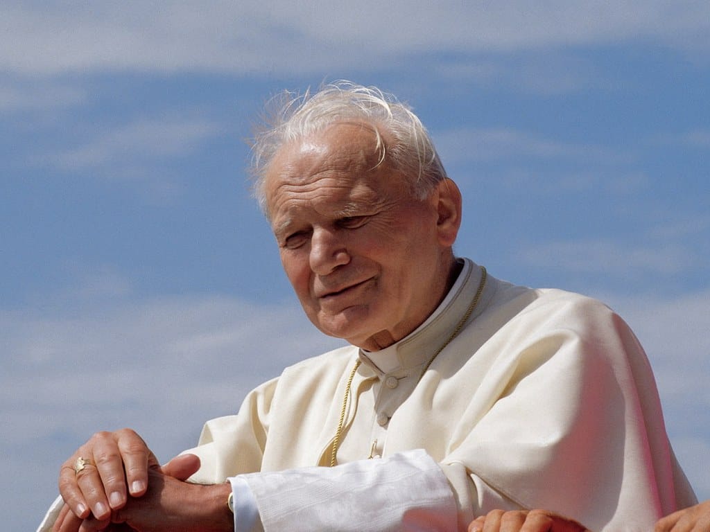 Film su papa Wojtyla, il set è Allumiere