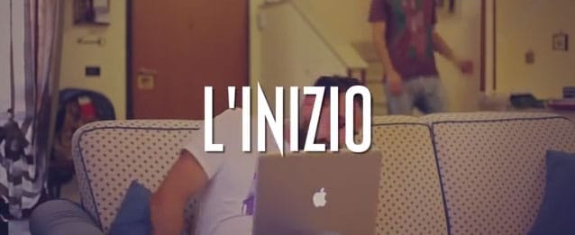 Quickies – “L’inizio”