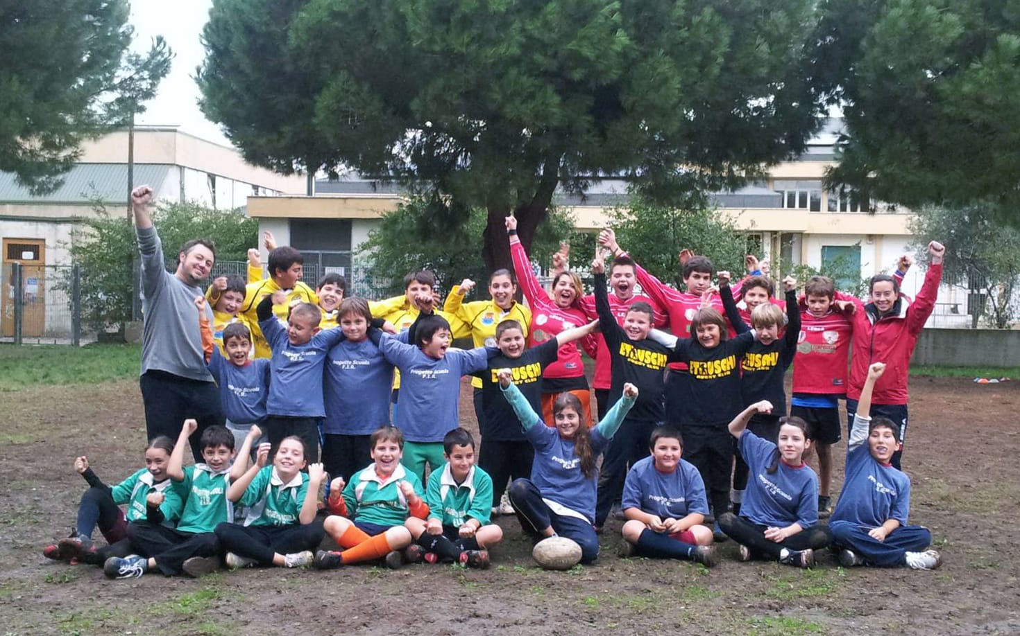 ETRUSCHI Rugby Club