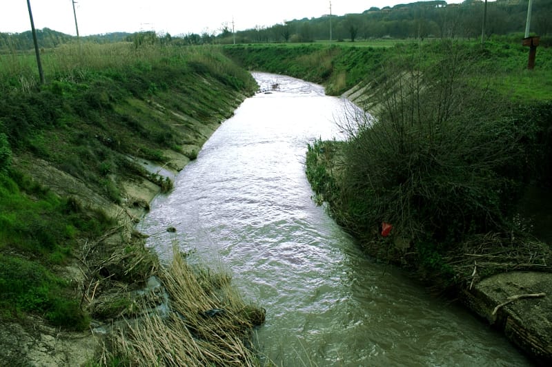 fiume arrone