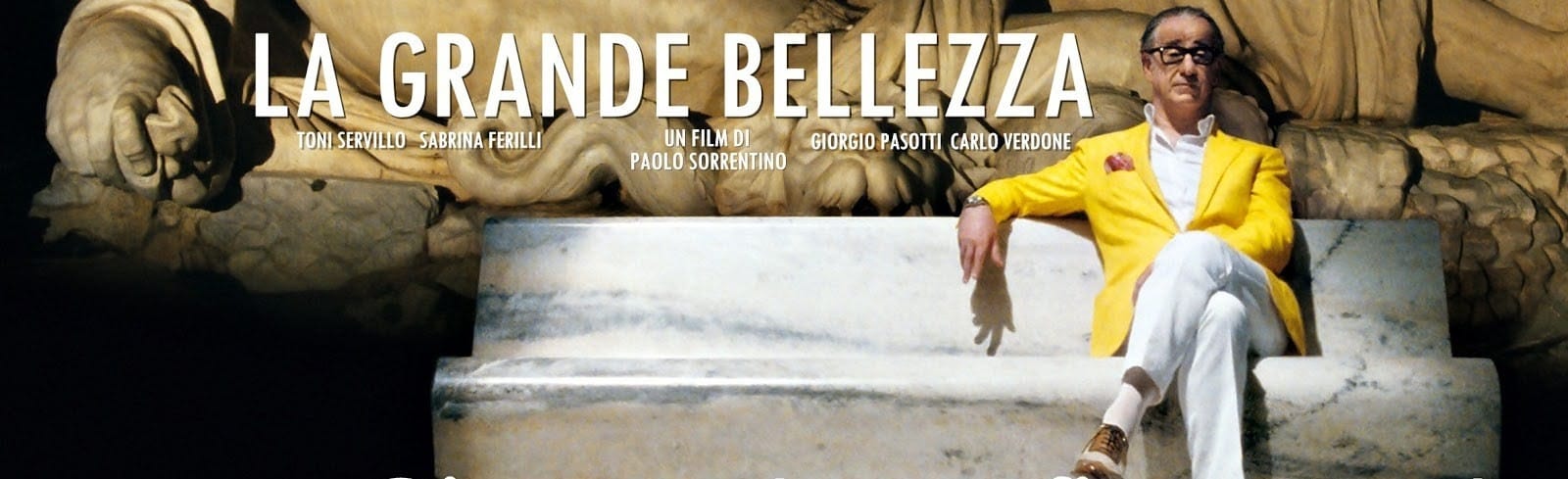 Roma celebra la Grande Bellezza: al via domenica le visite ai luoghi del film