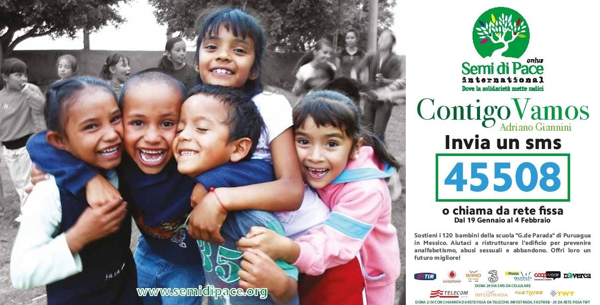 Manifesto campagna sms