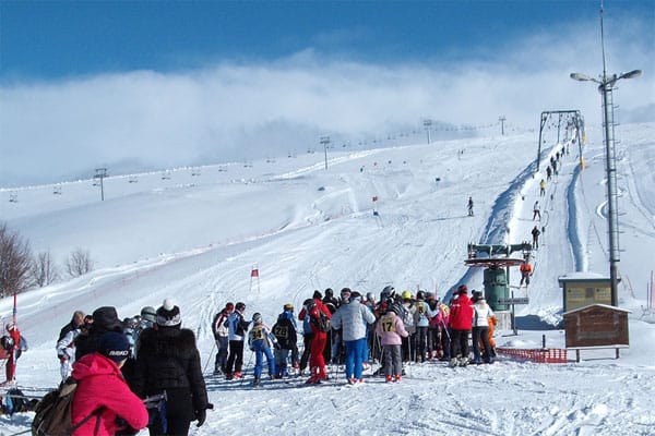 Ladispoli e Cerveteri,  da sabato 25 gennaio tutti sulla neve