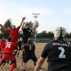 Rugby, team All Reds all’avversario “Sei di destra, vattene”