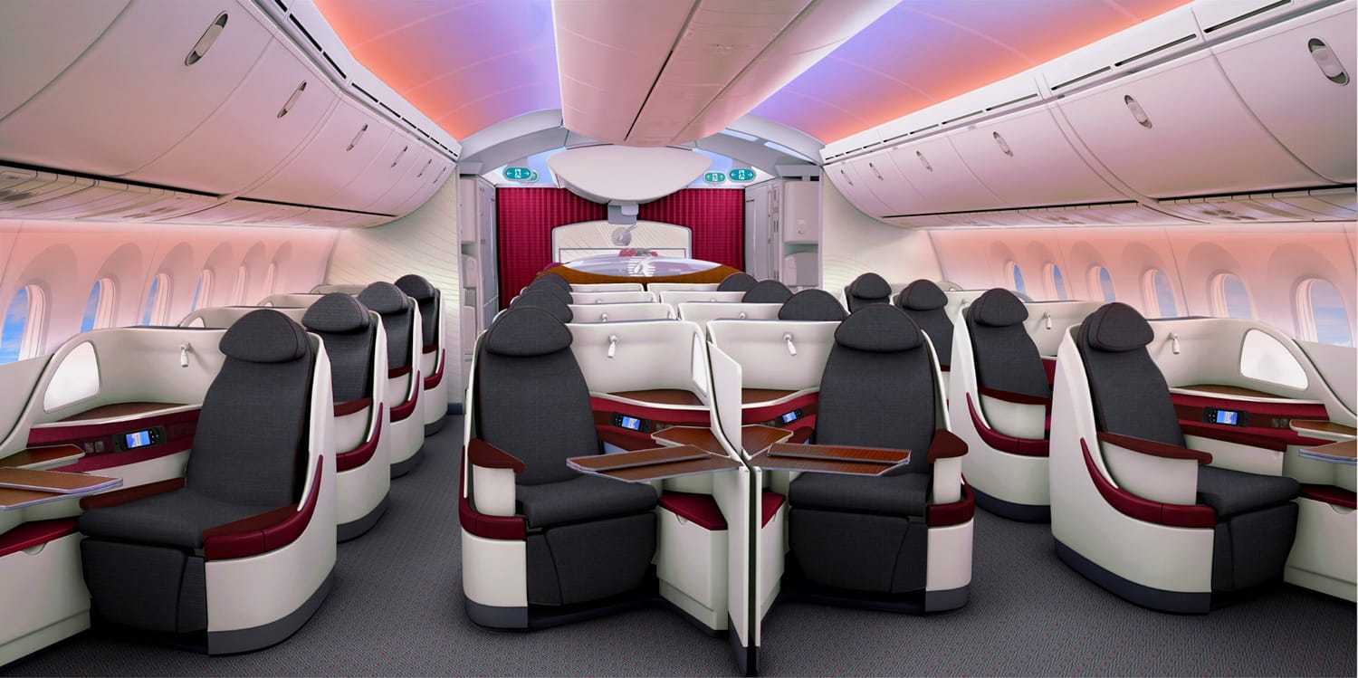 Qatar-airlines