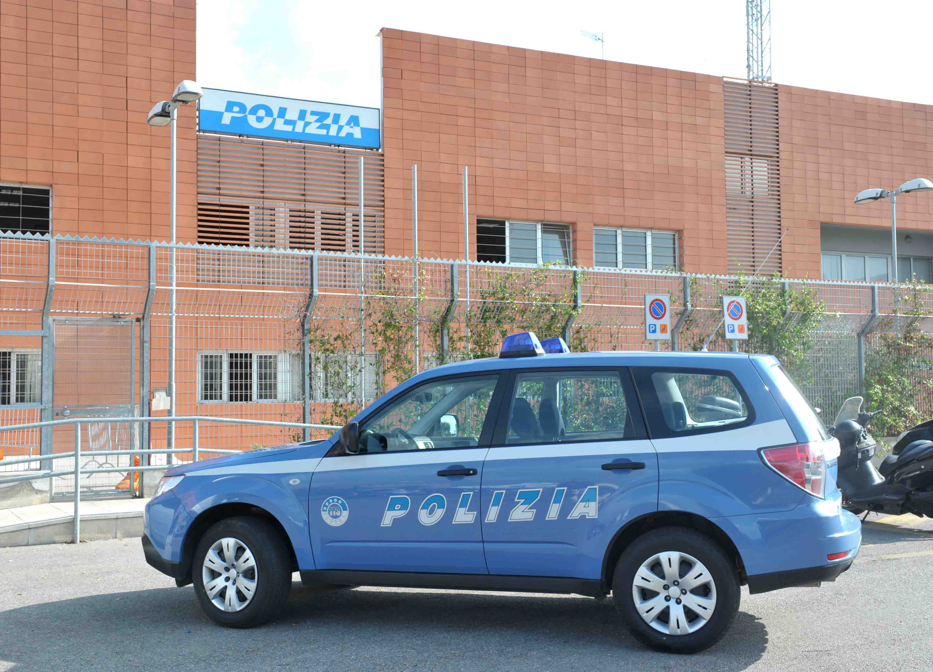 POLMARE POLIZIA DI FRONTIERA POLMARE POLIZIA DI FRONTIERA