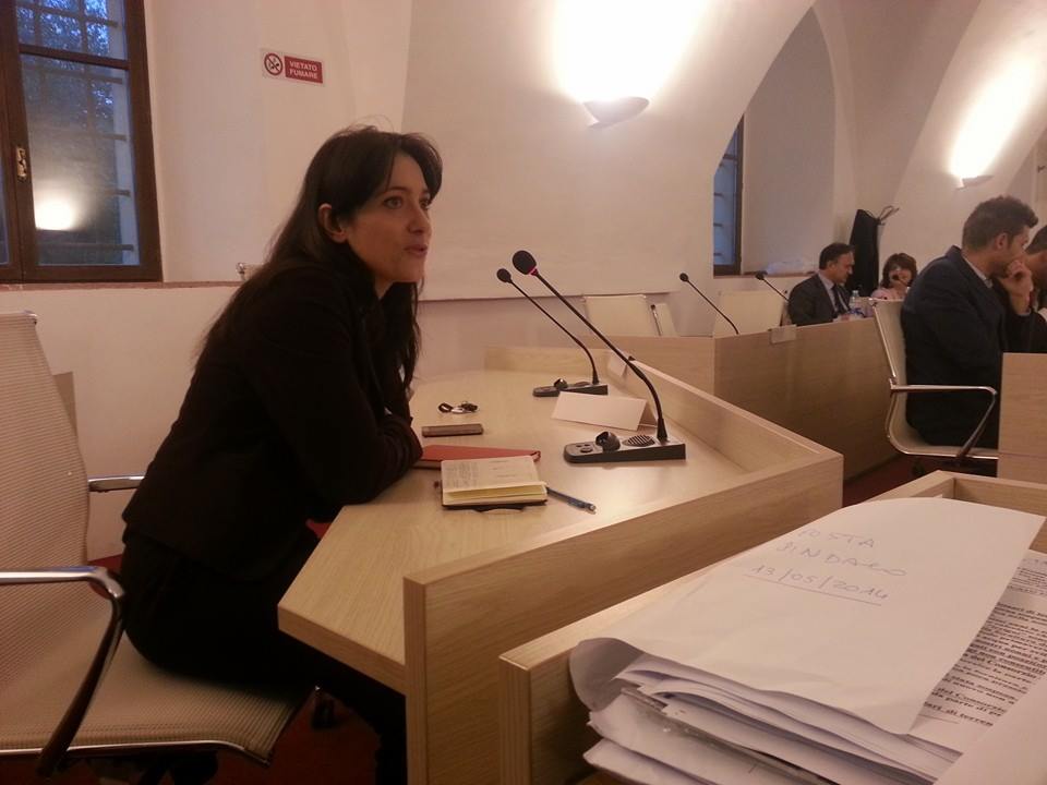 Assessore Francesca Pulcini