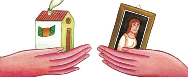 La vacanza estiva? Barattala!