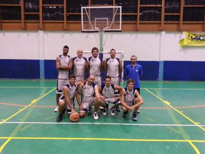 Basket: la Boys 90 di Fiumicino vola in serie D