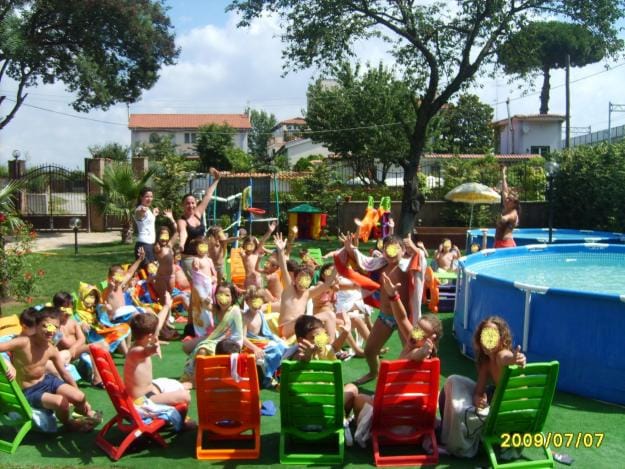 campi estivi