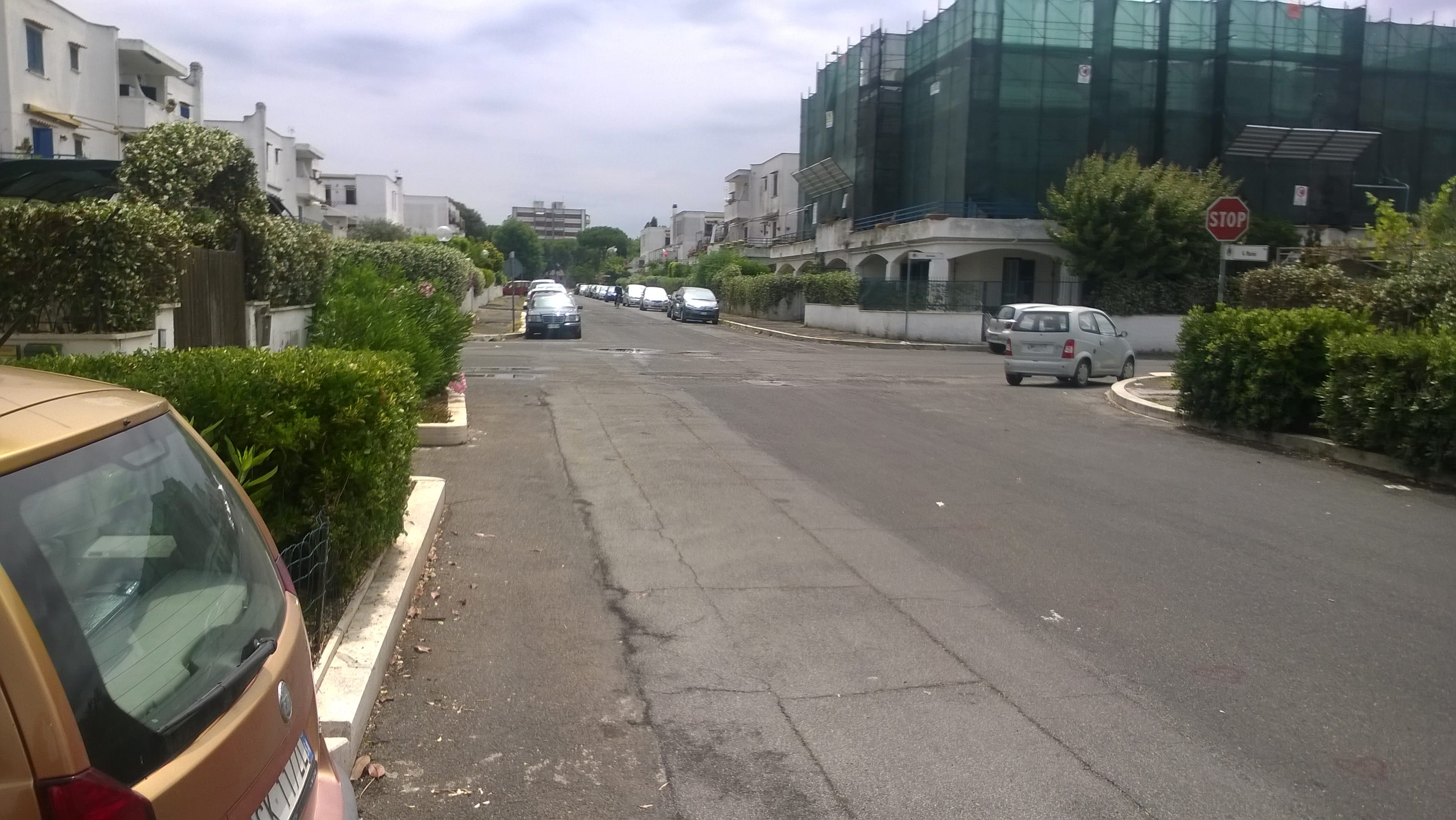 strade cerenova