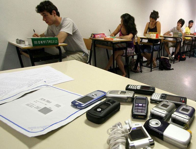 Ecco le tracce della prova scritta della #maturita2014