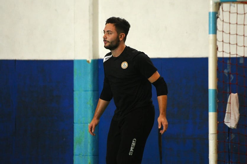 Fiumicino, Futsal Isola: Mongelli confermatissimo
