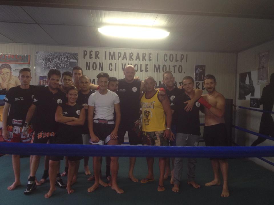 muaythai foto