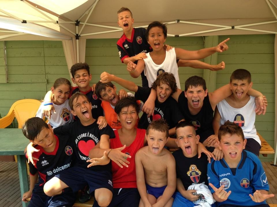 Fiumicino: torna il Summer Camp del Fiumicino Calcio