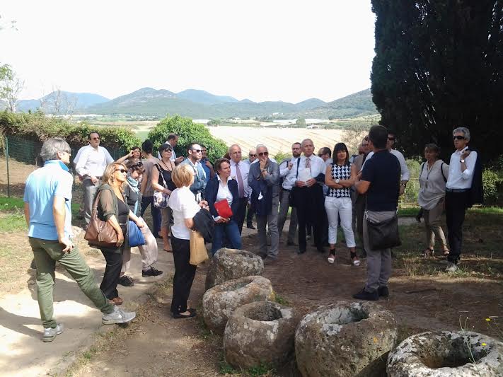 Associazione UNESCO alla Necropoli