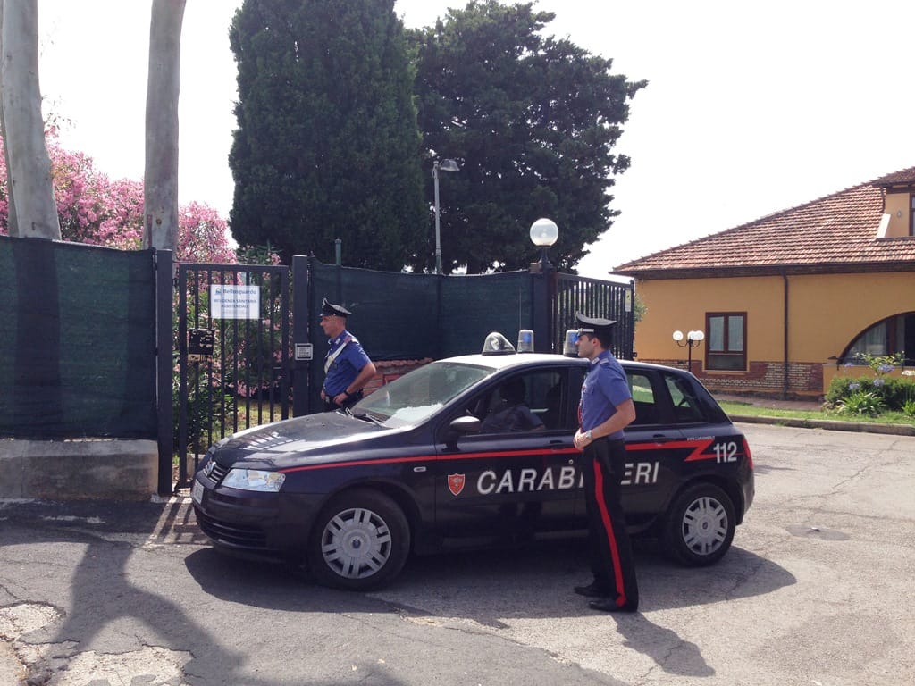 Carabinieri Bellosguardo