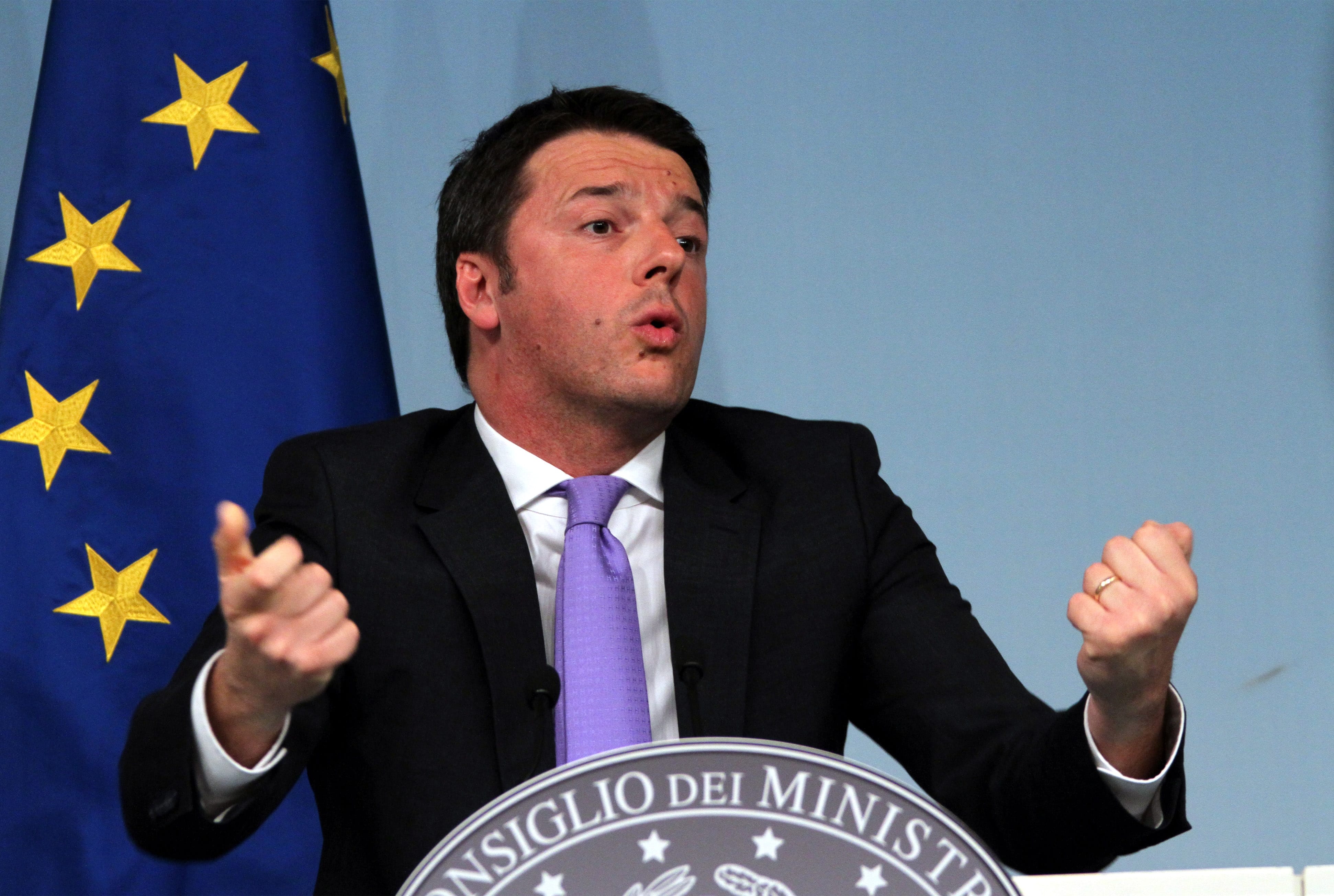 renzi-consiglio-dei ministri