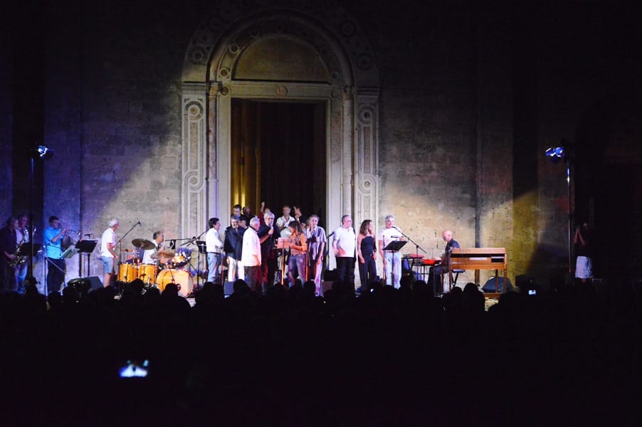 Finale del concerto