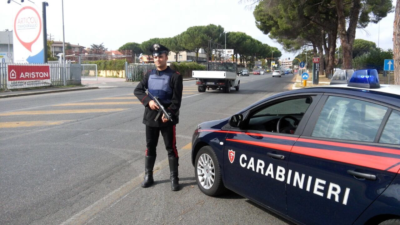 I Controlli dei Carabinieri nell’ambito del protocollo con ANIA (4)