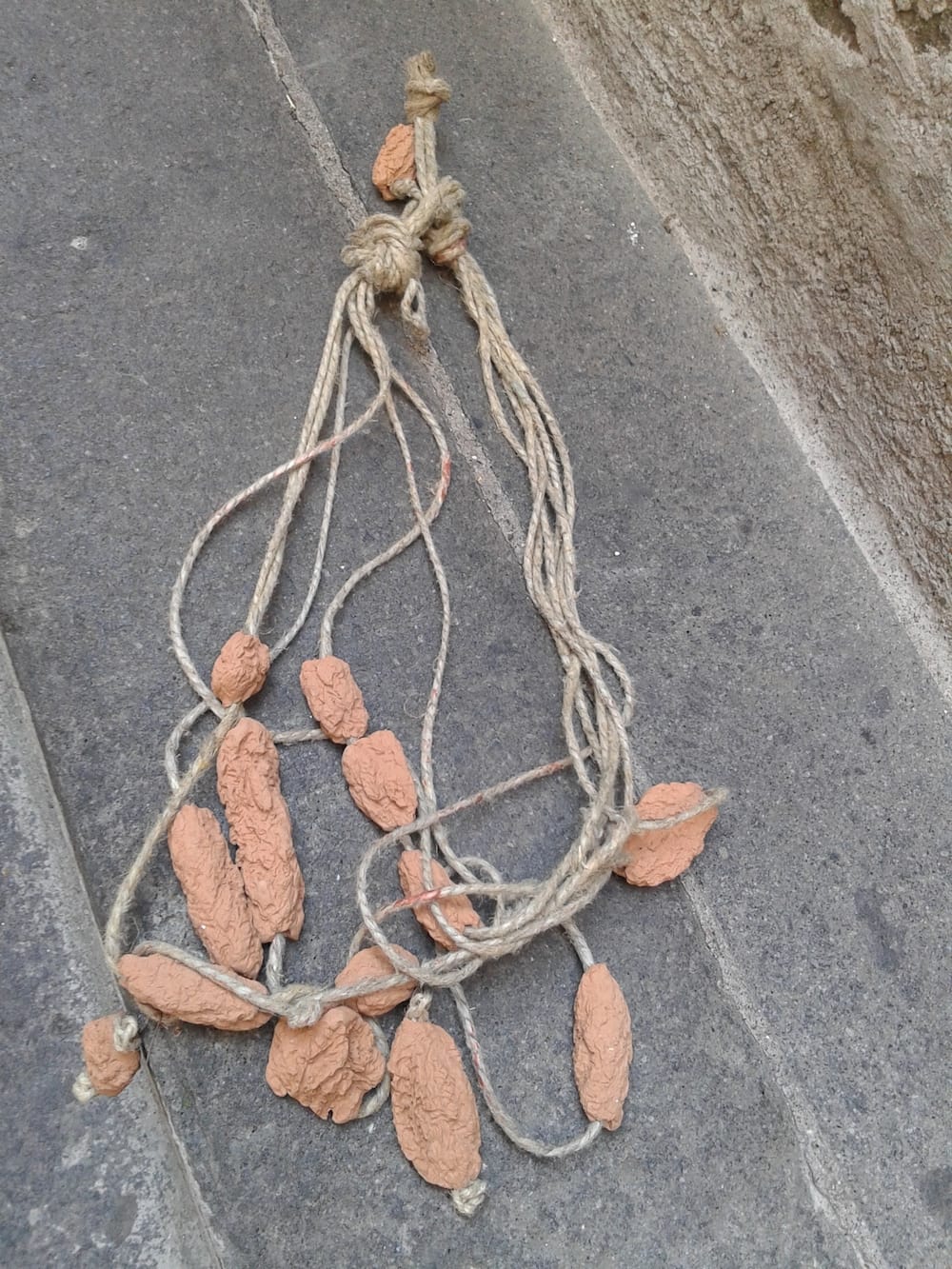 Uno degli accessori firmati da Artistica