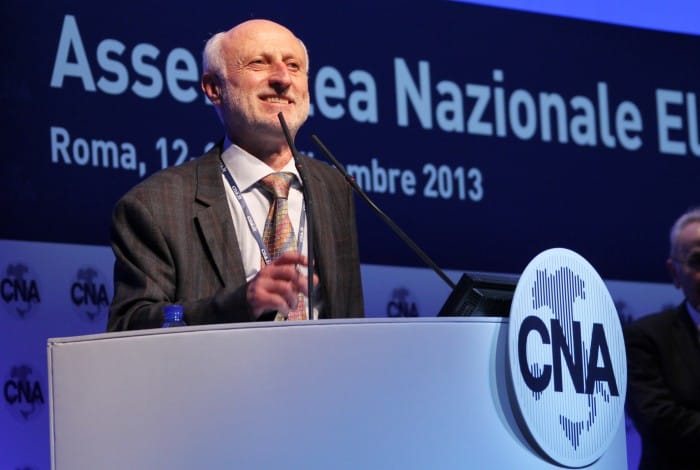 DANIELE VACCARINO-CNA