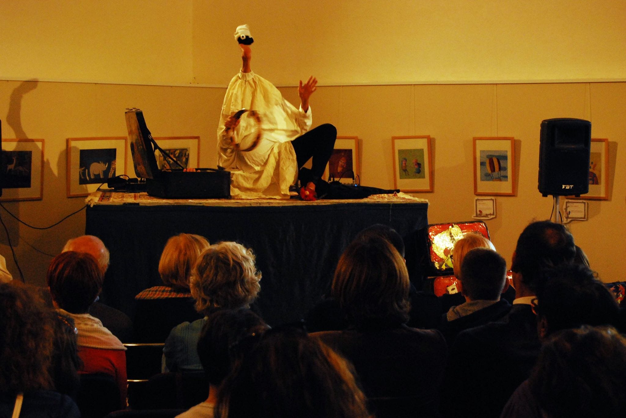 Laboratorio teatrale