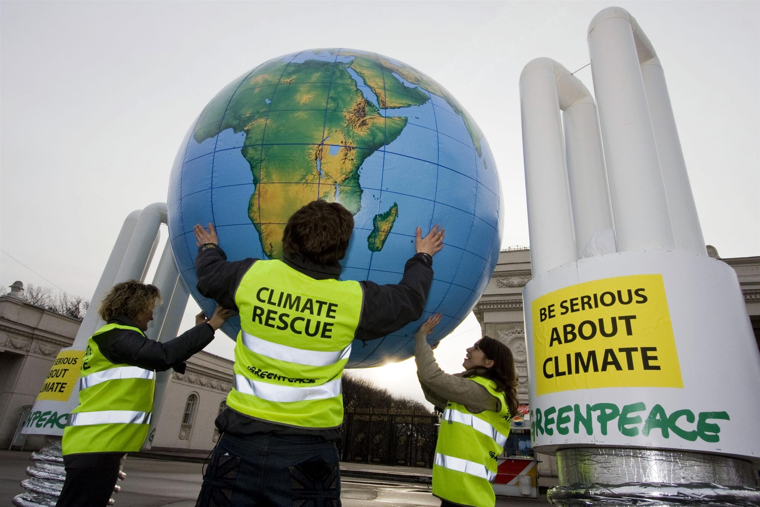 Climate Global Day of Action Russia Climate Global Day of Action Russia