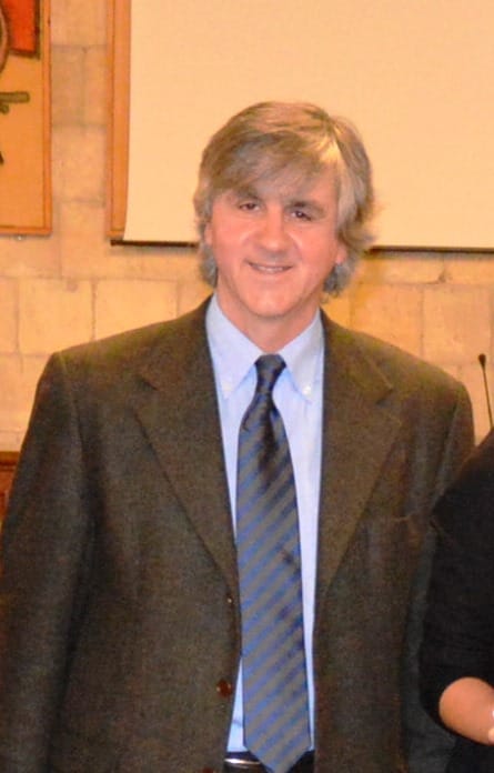 L’assessore Sandro Celli