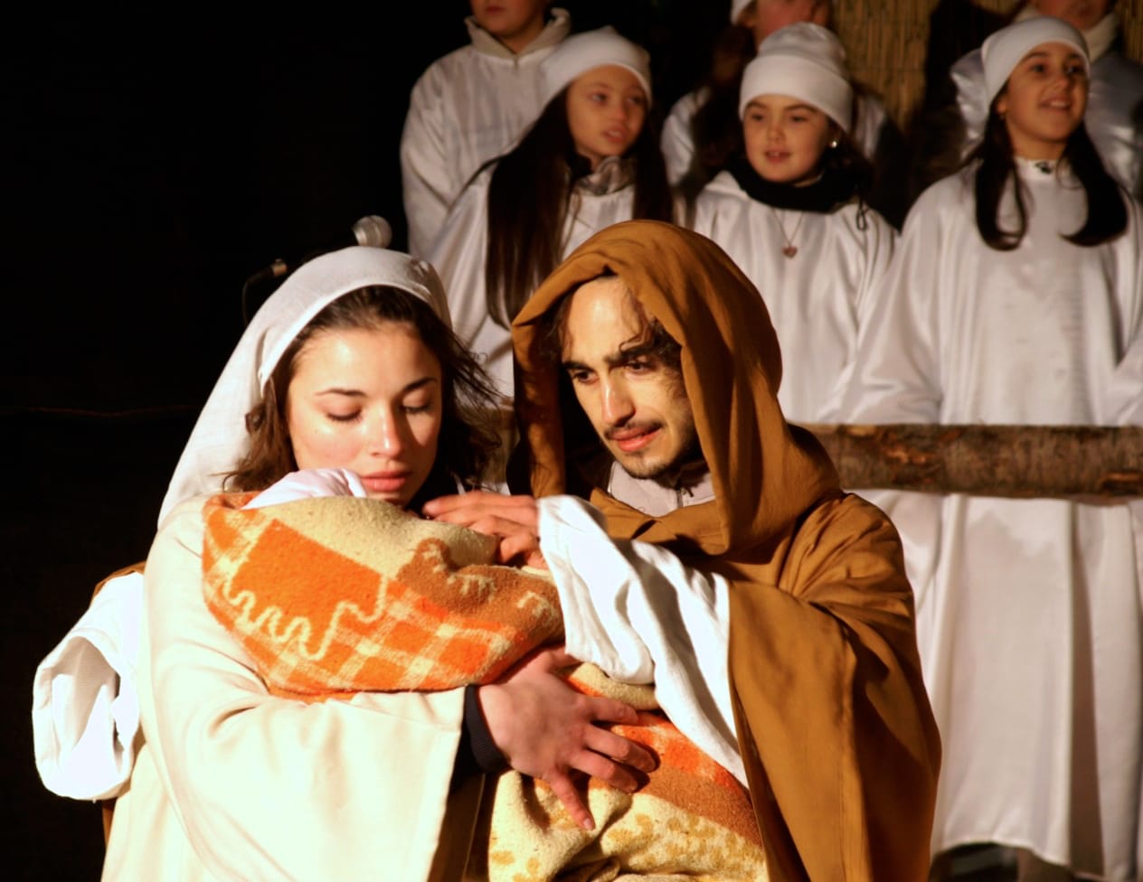 Presepe vivente