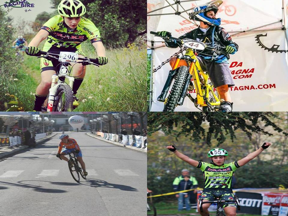 Arianna Ingegneri 2014