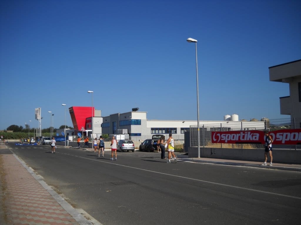area artigianale ladispoli